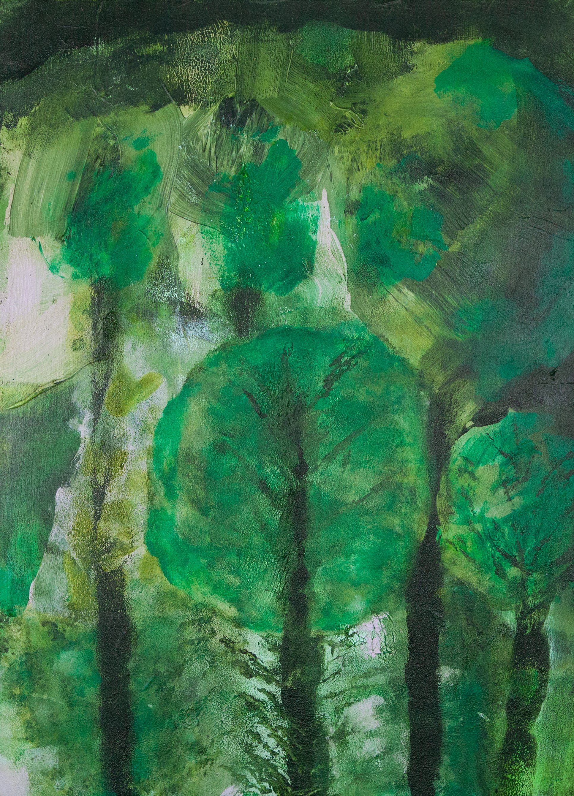 Back To My Trees