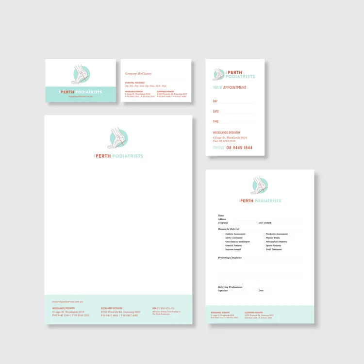 Stationery Suite