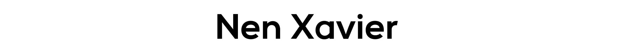   www.nenxavier.com  