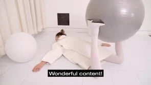 Mary Wang Can't Sleep (And Reads Fashion Instagrams)