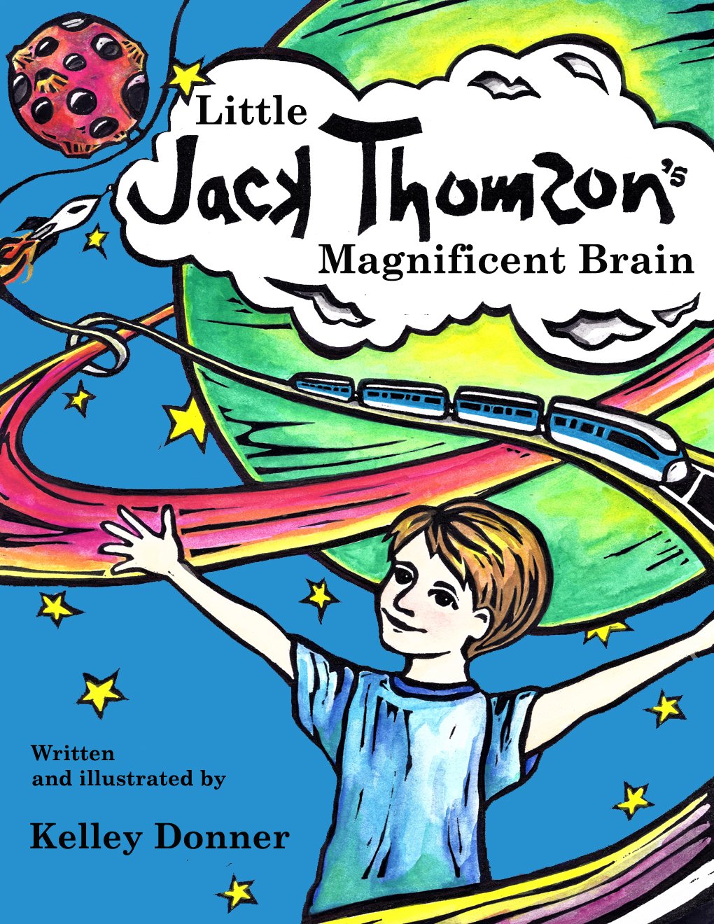 Little Jack Thomson's Magnificent Brain
