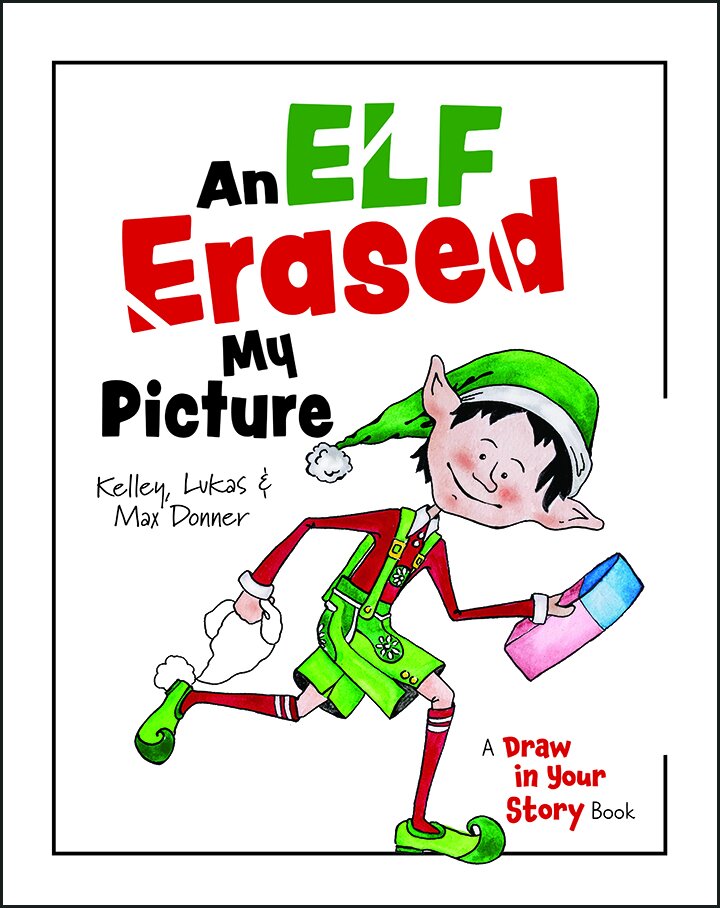 An Elf Erased My Picture
