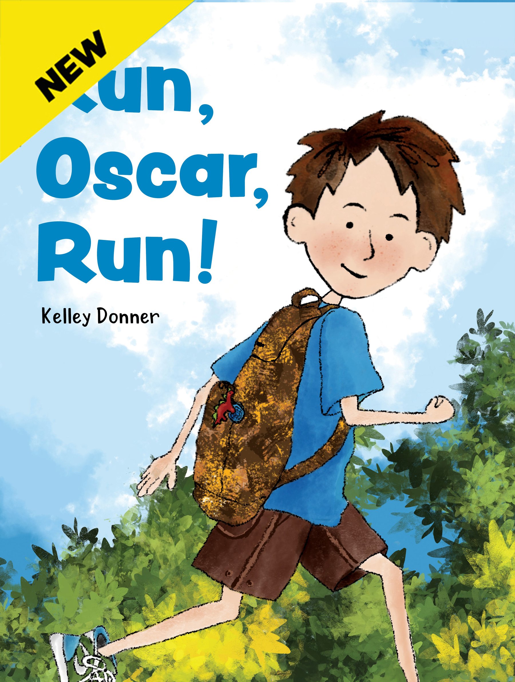 Run, Oscar, Run!