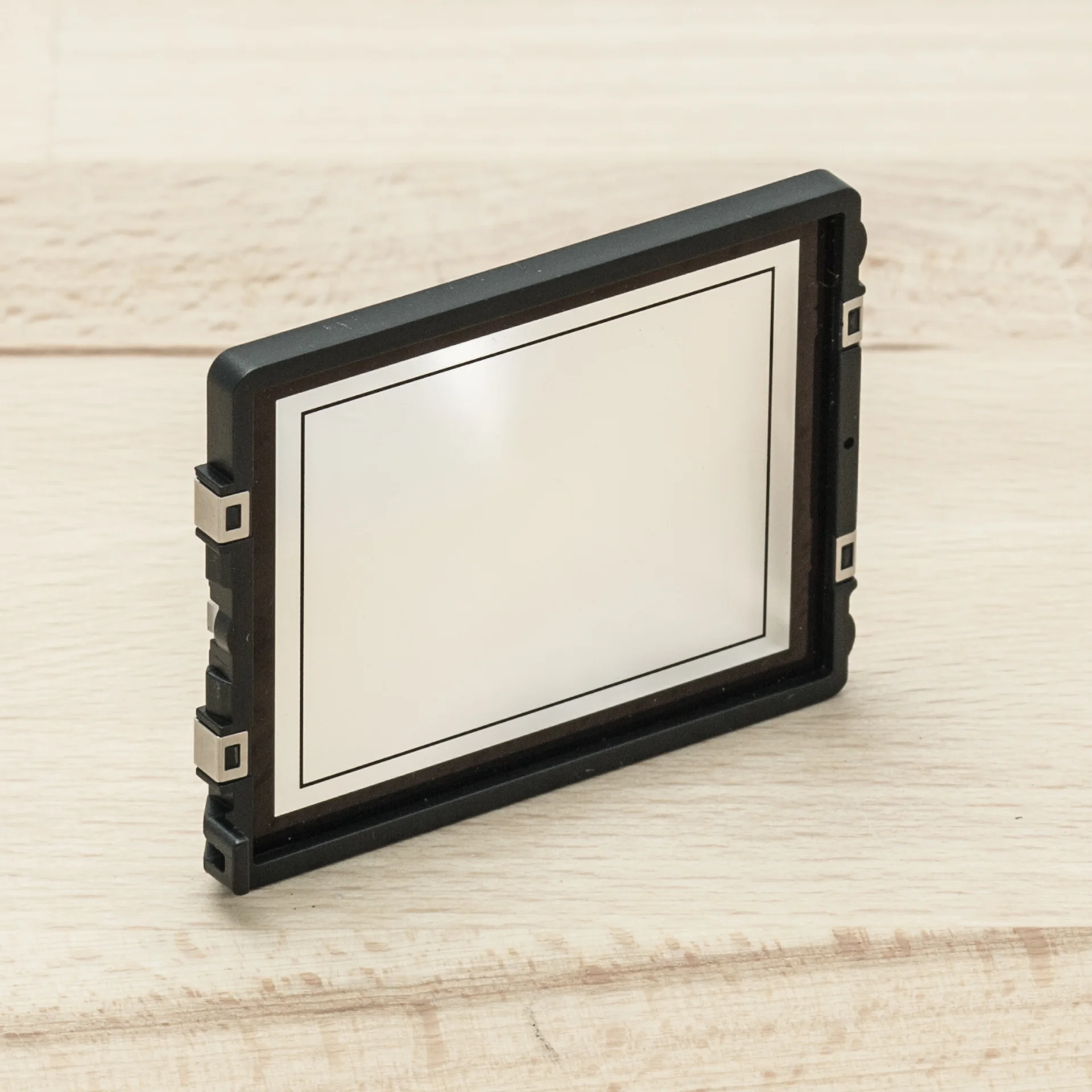 Additional Ground Glass