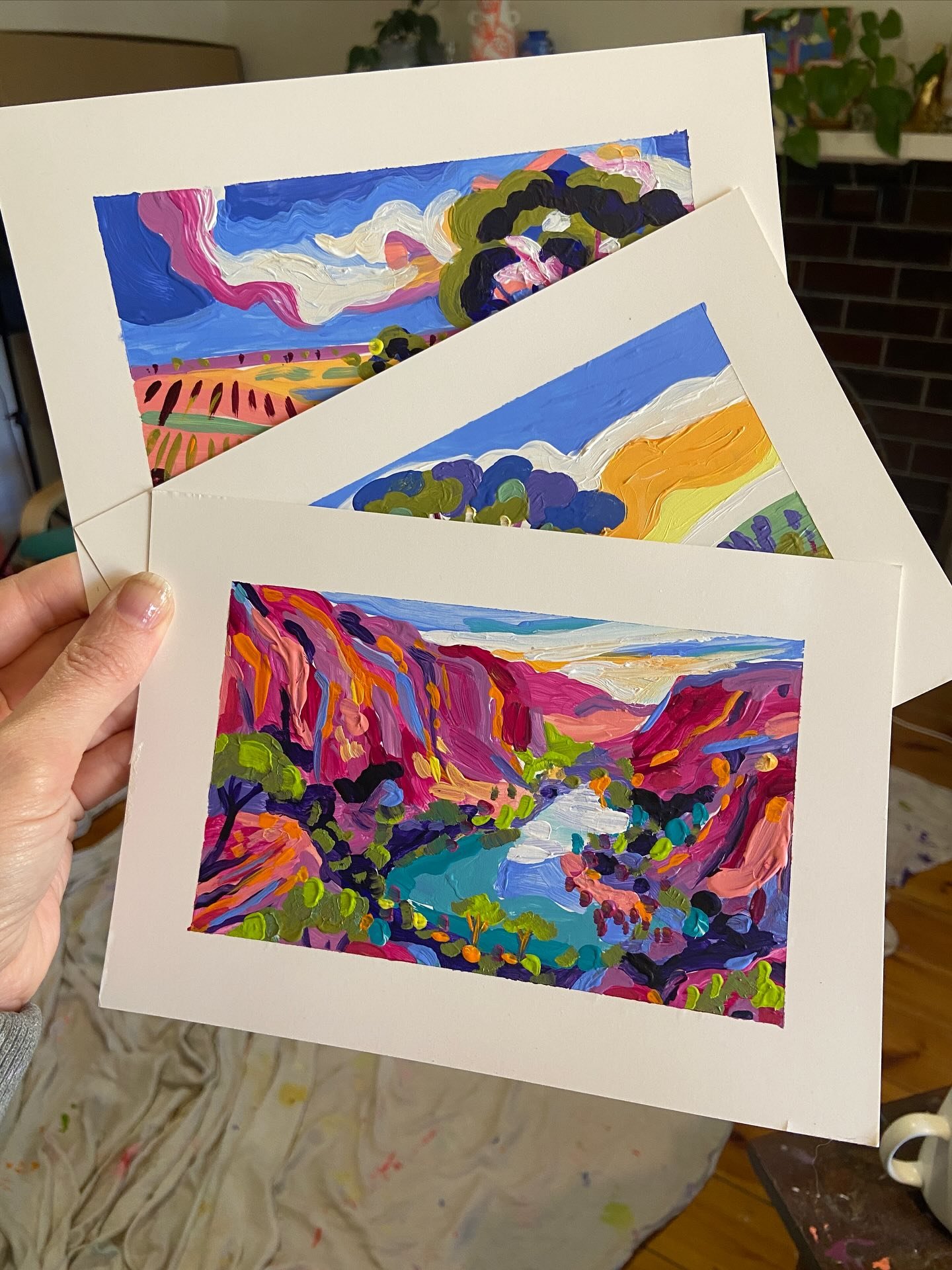 Incognito pieces revealed! Yay! All 3 have sold so I can share them now. Absolutely love being a part of this show each year. If you can&rsquo;t make it in person, pieces are now available online 👏🏻 and all $100 each from amateur artists to profess