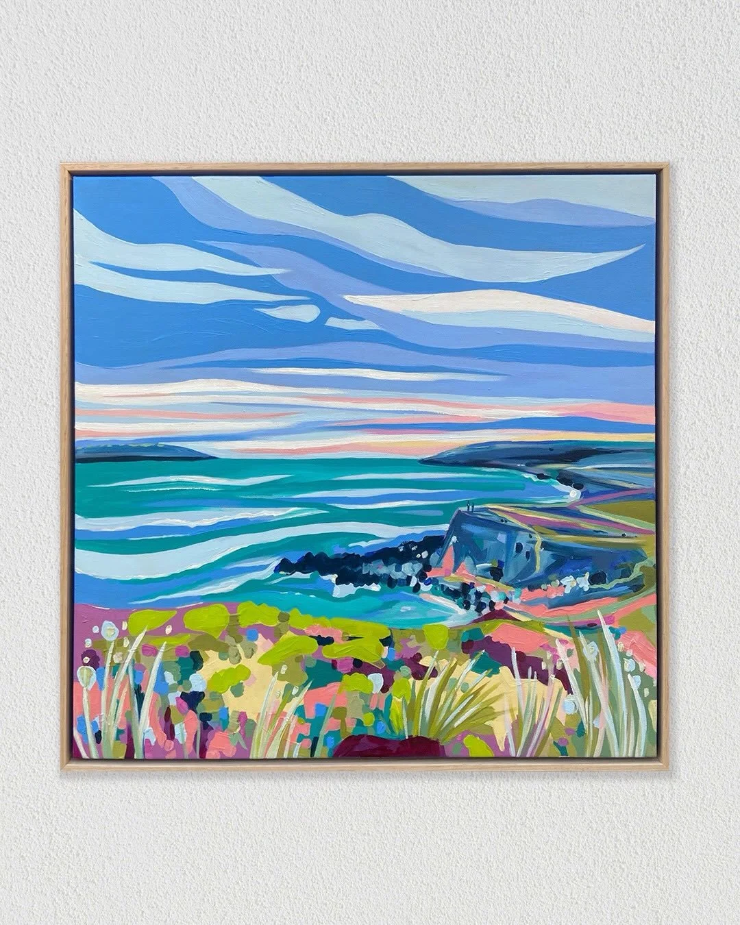 It&rsquo;s always soo lovely to share a commission piece with the world after it&rsquo;s in the hands of the collector. 

My beautiful friend Kate.. aka &lsquo;Katie 180&rsquo; 🏃🏻&zwj;♀️ 💪🏻@180_with_katie commissioned this piece of Petrel Cover B