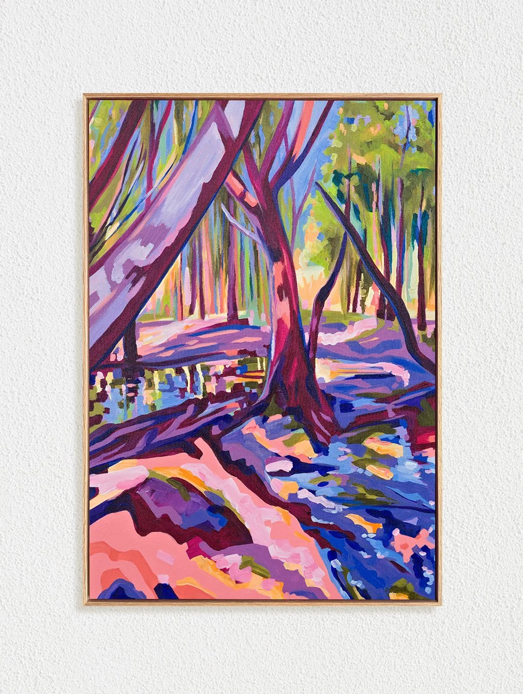 'River Walk' -, Coromandel Valley, South Australia