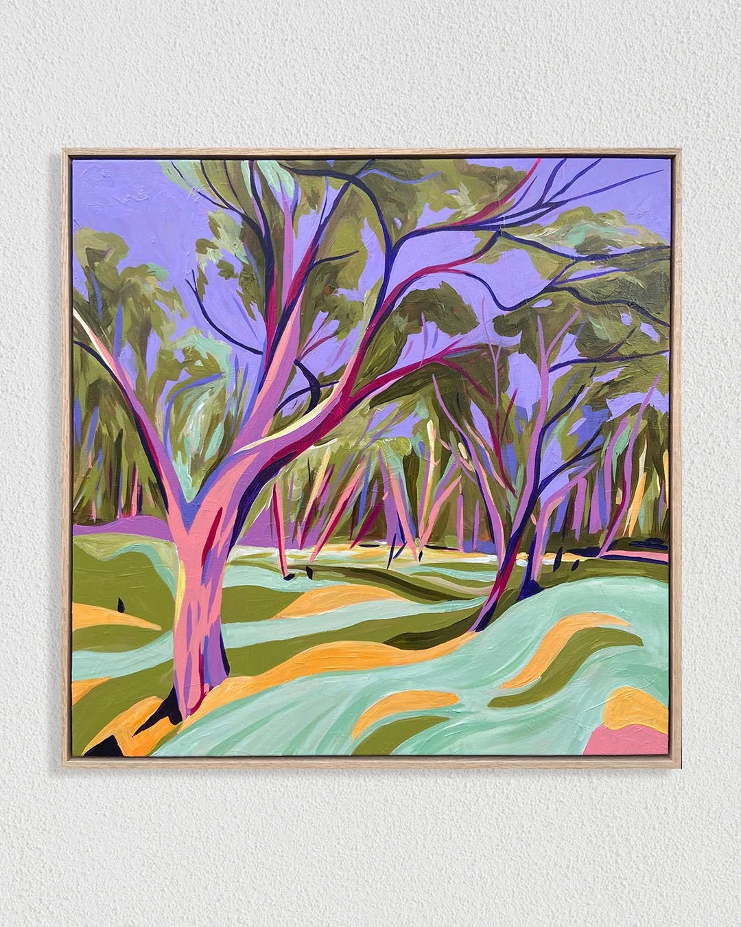 'Ebb & Flow' - Watiparinga Reserve, Eden Hills