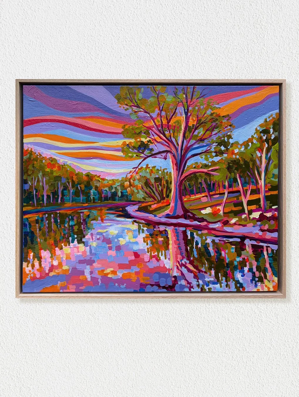 'Reflections Of Home 2.0' - Gemmells, South Australia
