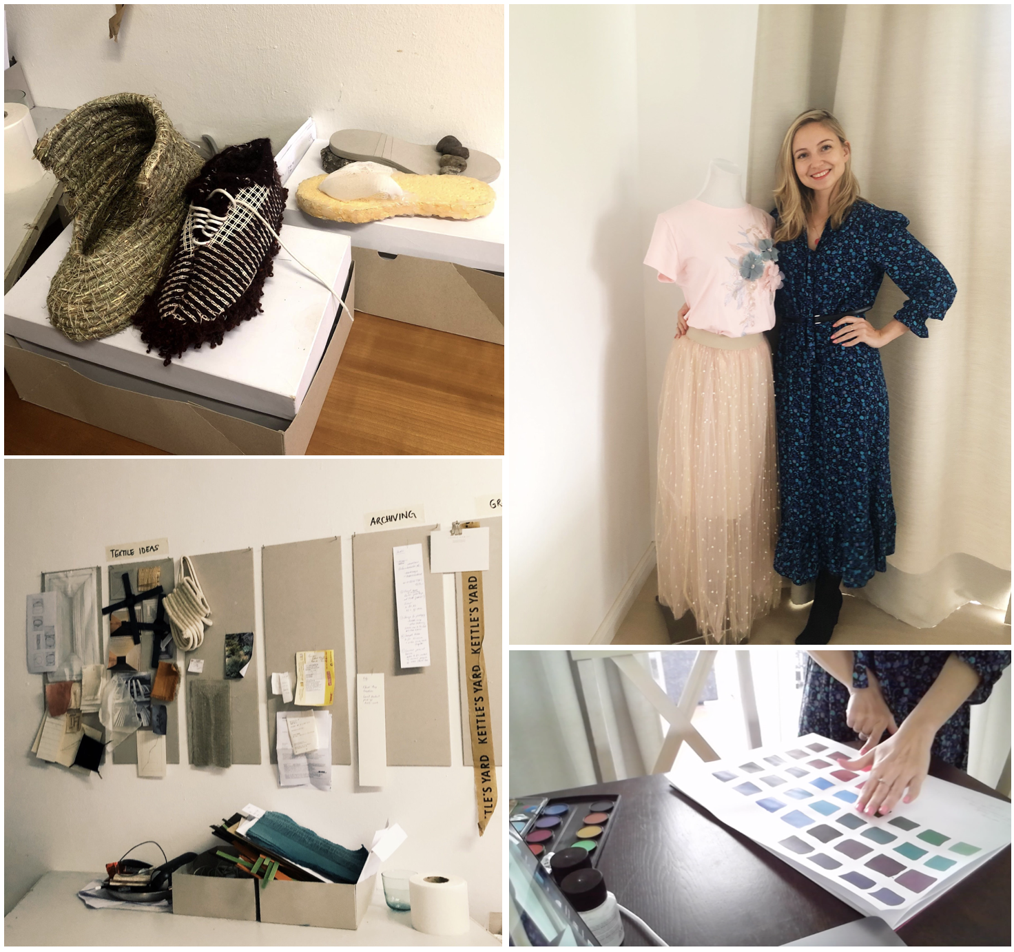 2. Collecting Visual EvidenceMost stylists were observed to carry on 2-3 jobs at the same time. Their hobbies and occupations were used as an inspiration for ideation around future working models. The research has not only influenced its own outcome…