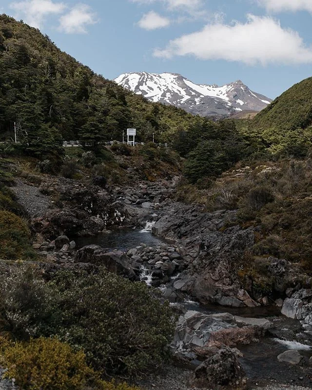 The road to your winter 2019 memories ⛄️