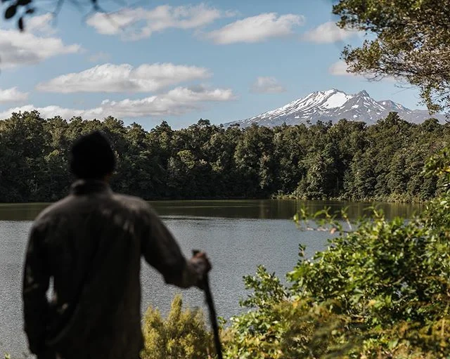 Beautiful Central Plateau in early summer, not just a ski destination. If you’ve never done the Tongariro crossing, why not book it in this season?