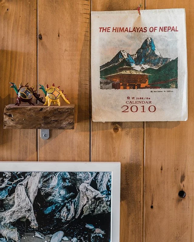 Two little armadillo friends, collected from the local Peruvian shop in Ohakune township ✨