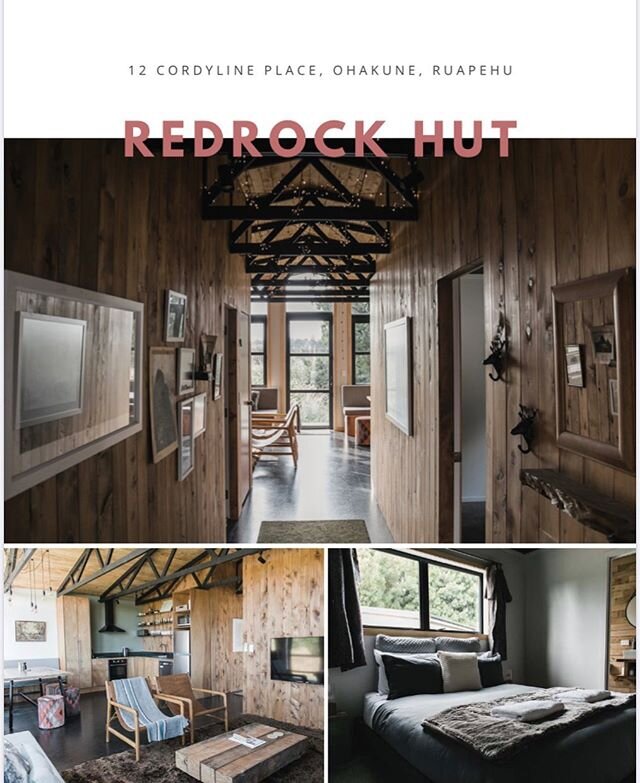 FOR SALE! 
This was such an awesome project! We've got it on the market now to create space for new creative ventures, with an open home this weekend if if anyone is looking for a cosy, vibey snow cabin to call theirs this winter. 
Pack your skis, bi