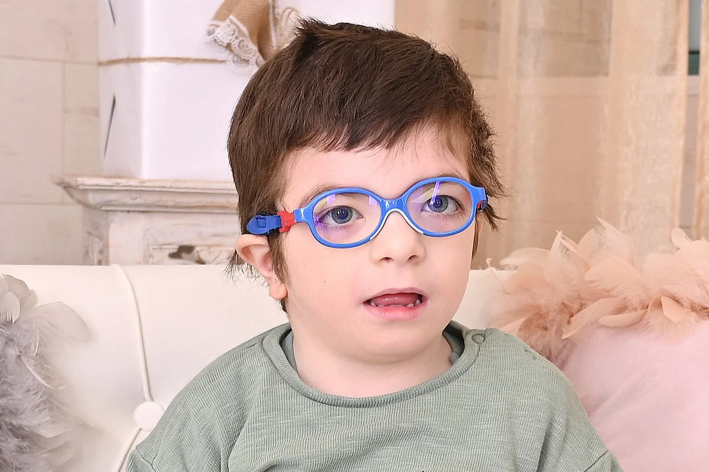 9D Breathwork За Деца. Благотворителна инициатива в помощ на малкия Георги от Хасково.