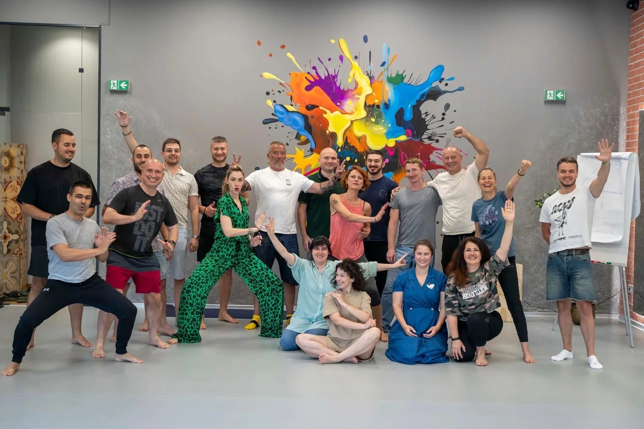 СНИМКИ ОТ ИЗМИНАЛИ СЪБИТИЯ