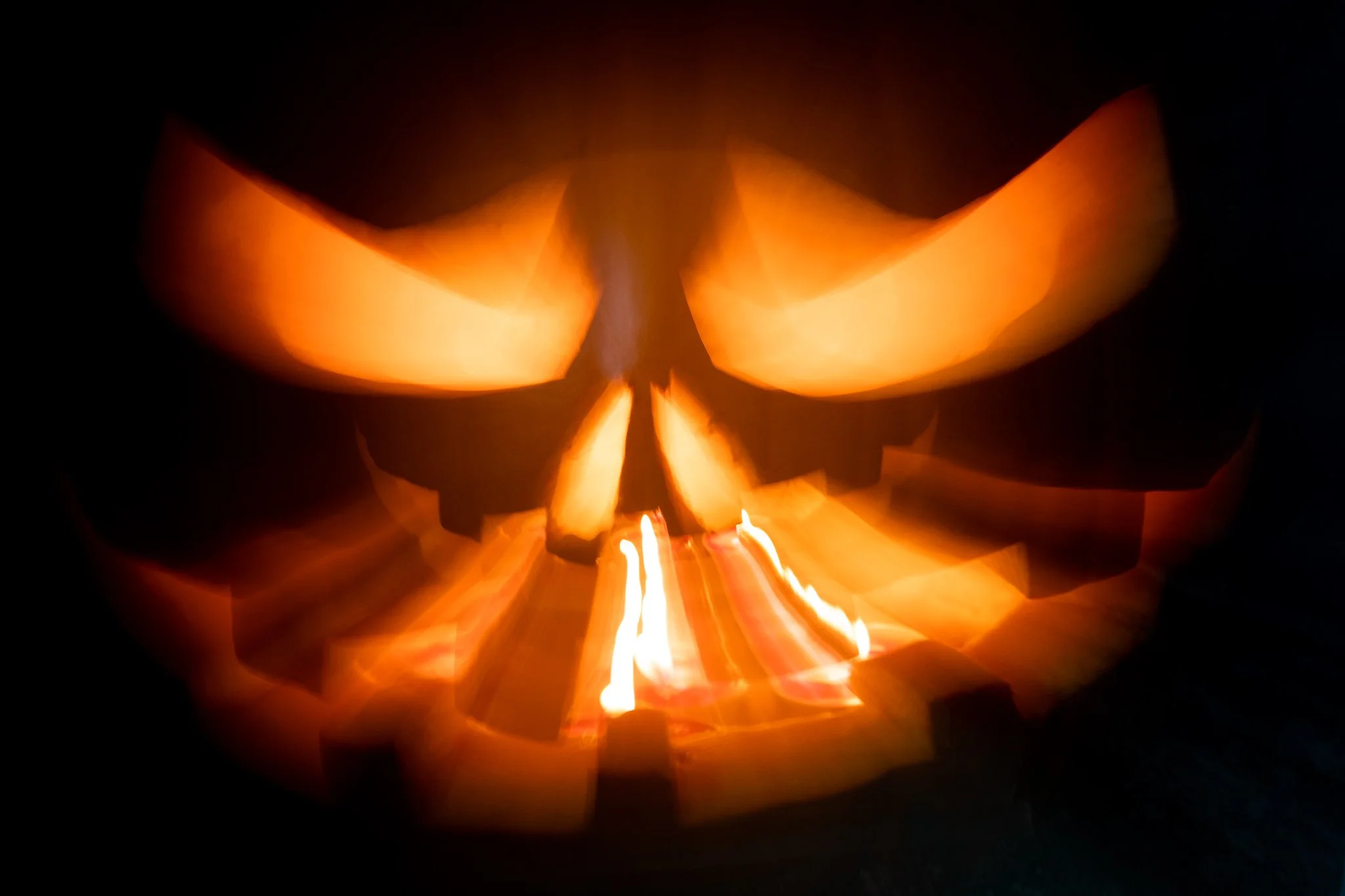 Halloween Celebrations - Samhain - Bridge of Weir, Scotland