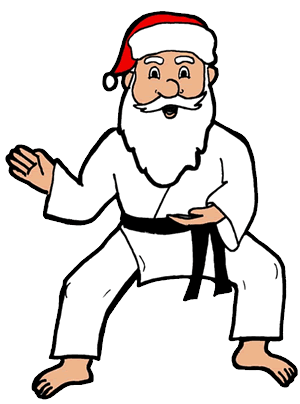 Christmas Class Schedule