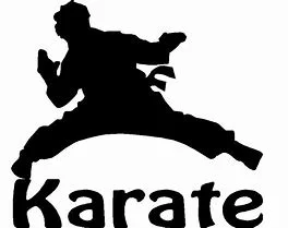 Karate - Friday 11th October - 5.30pm Boroughbridge Methodist Church