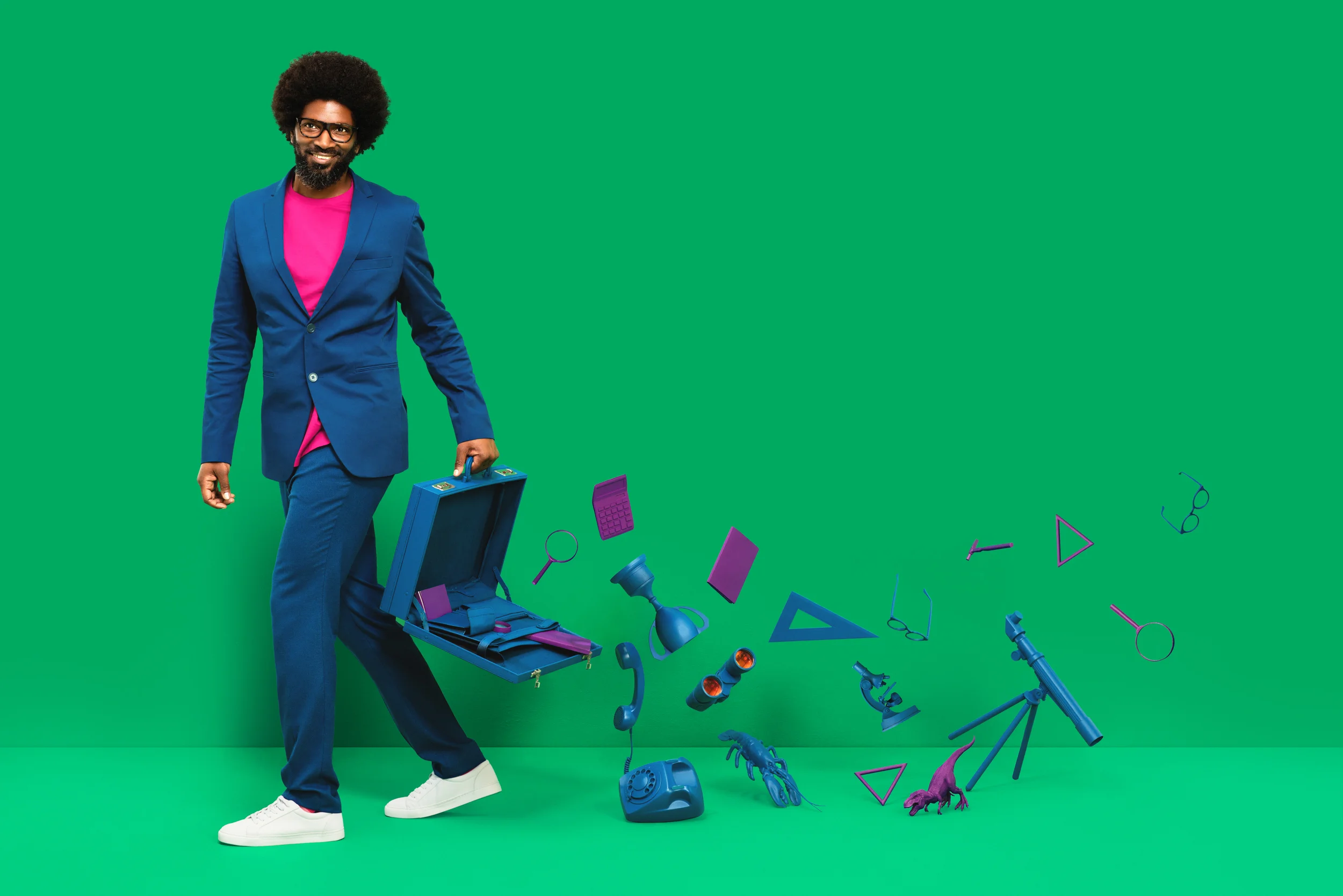Ilka & Franz for SurveyMonkey