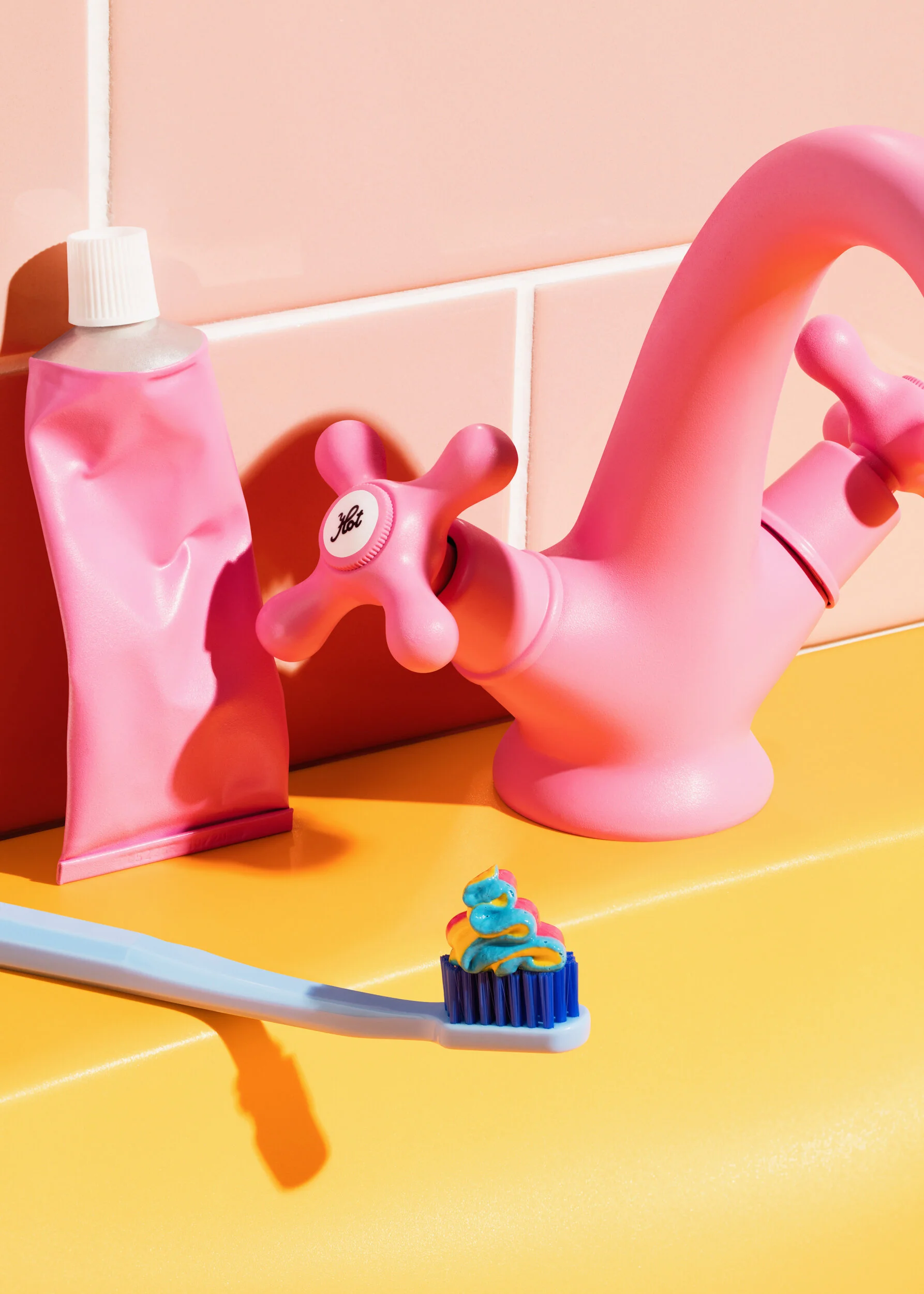 Ilka & Franz for Guardian Weekend
