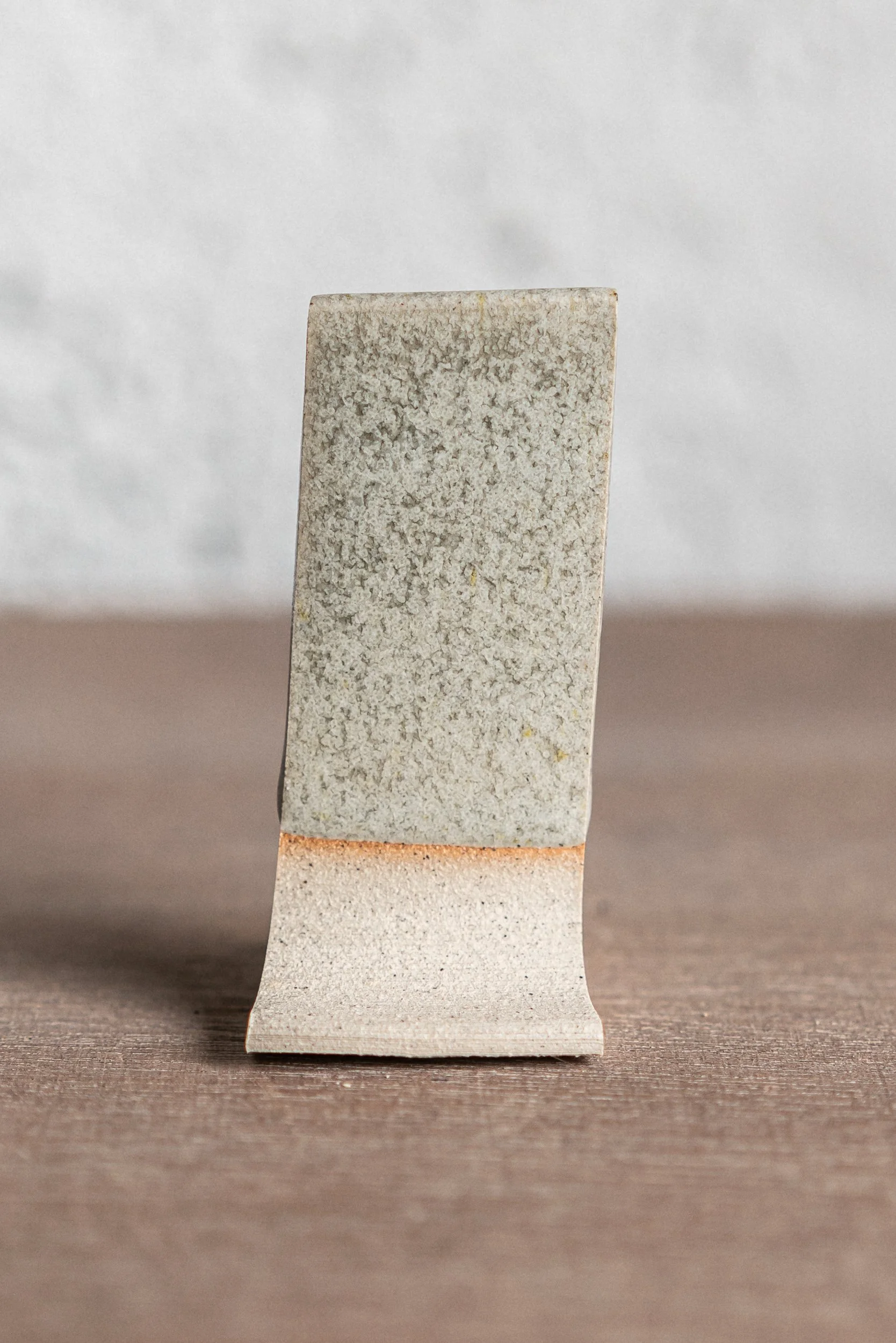 1240°C Crystalline Light Grey