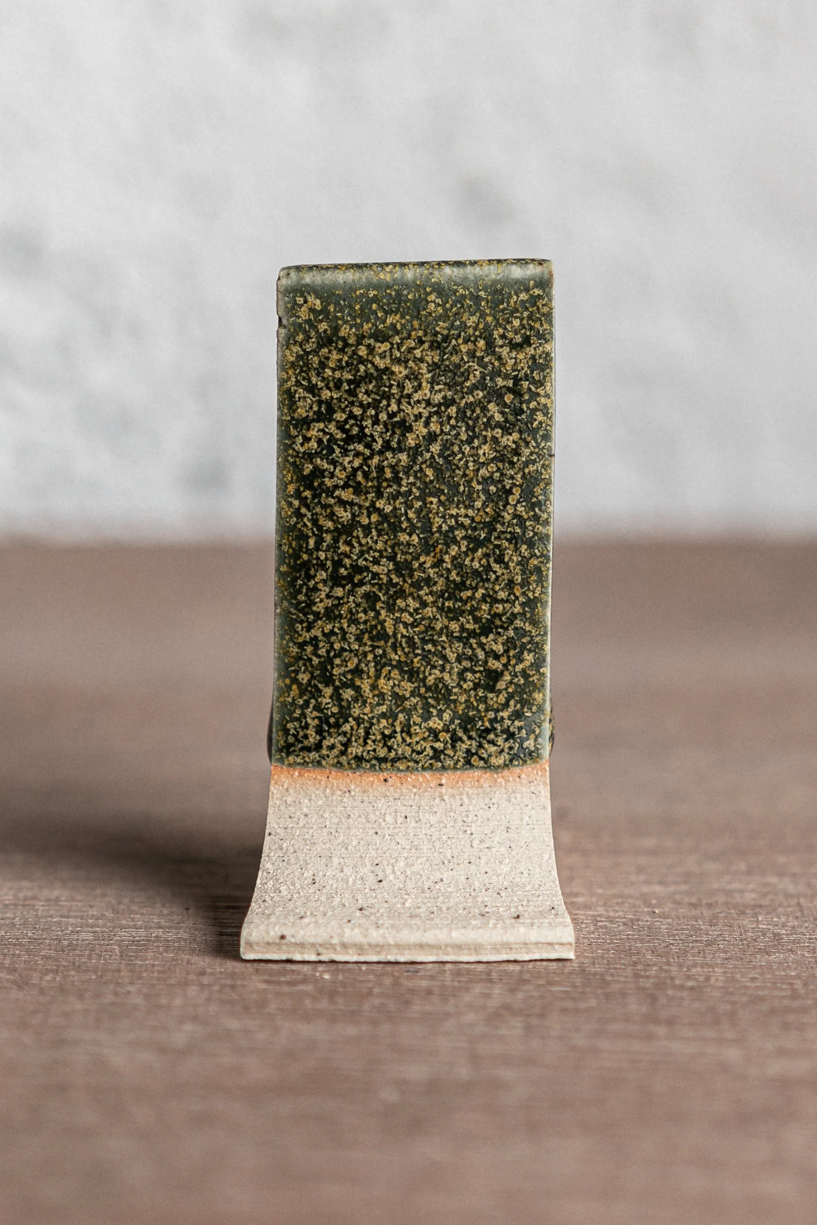 1240°C Crystalline Green