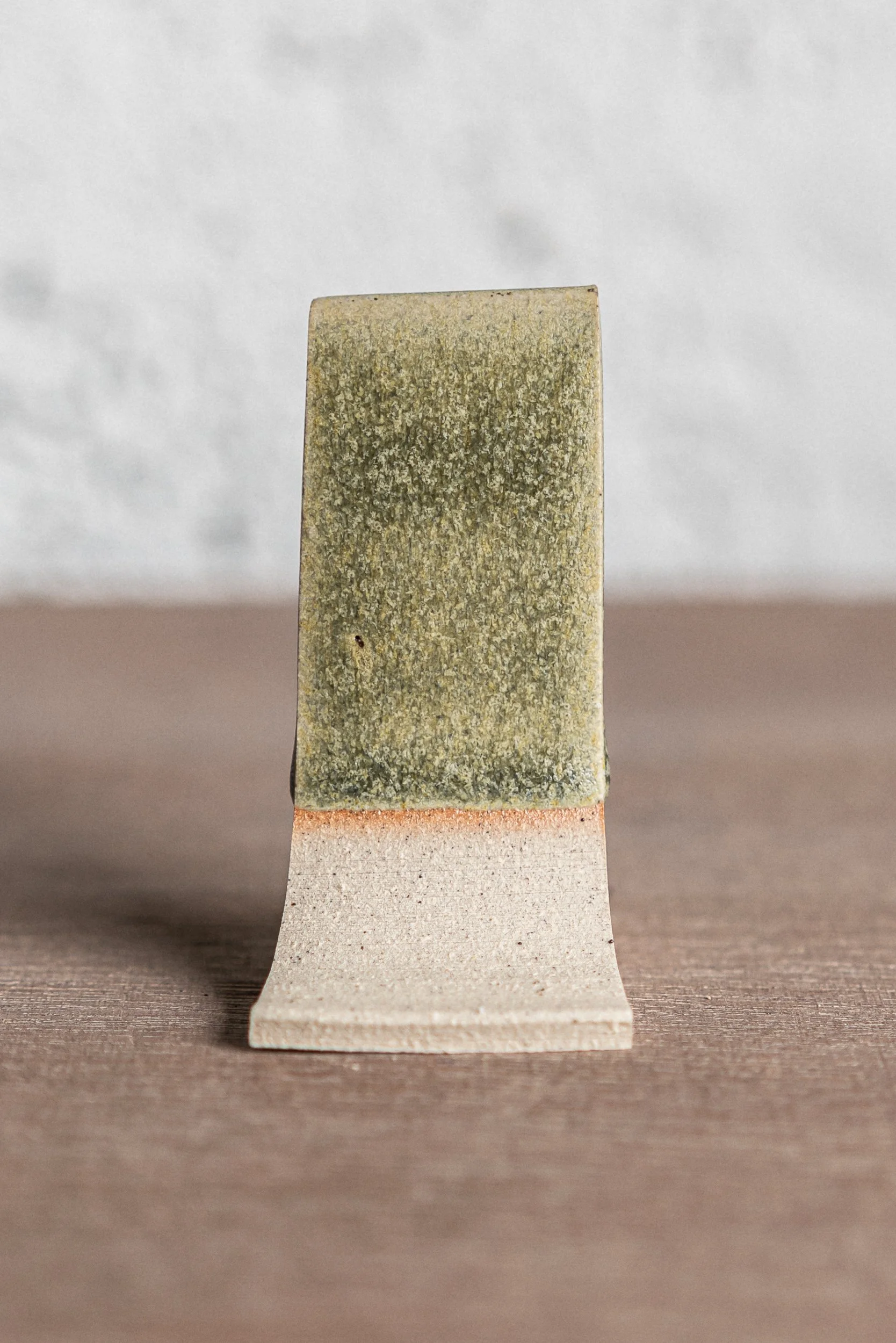 1240°C Crystalline Grey Green