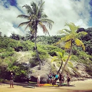 The Brazilian surf town you have to visit