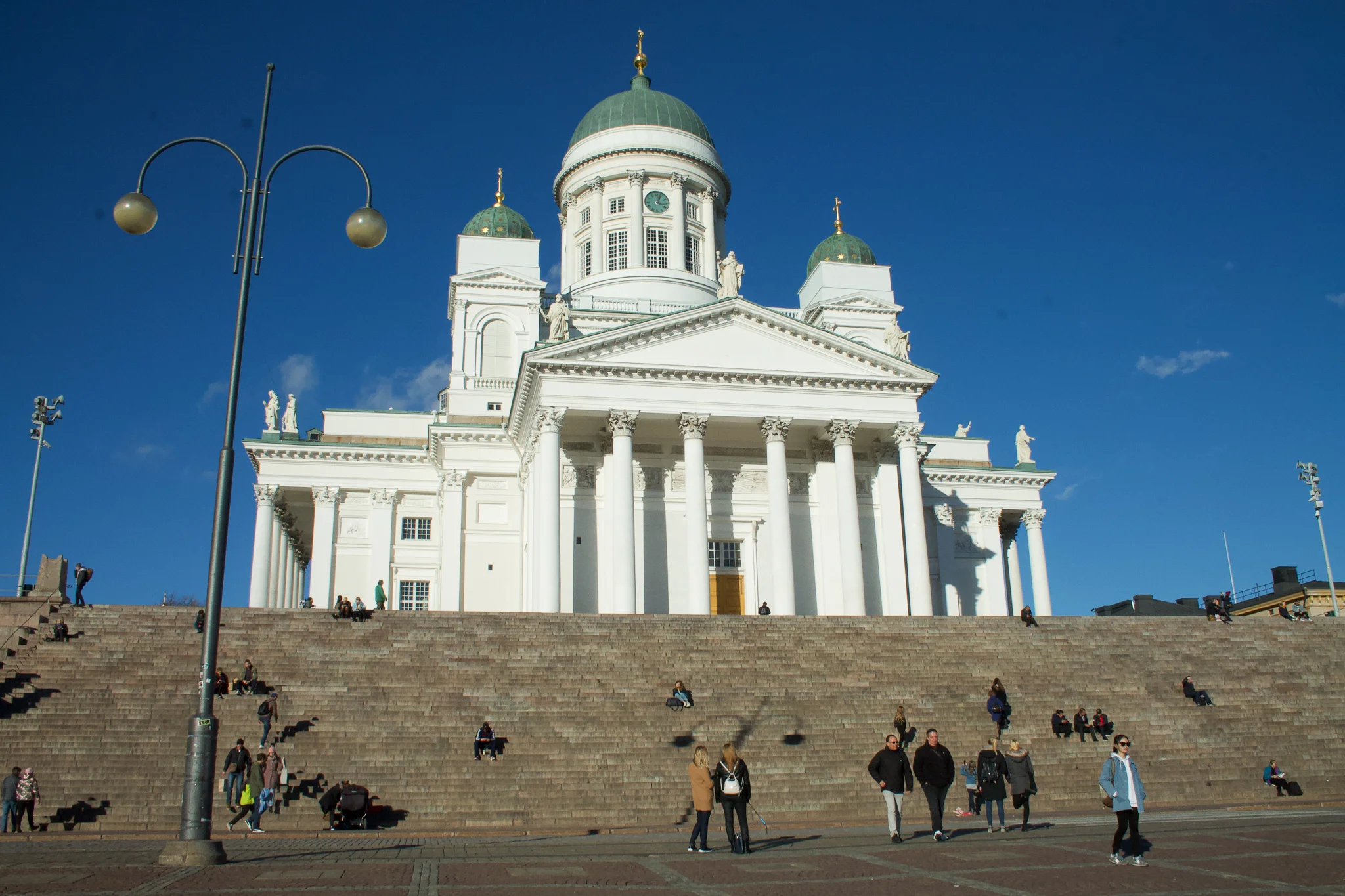 A Helsinki Style Weekend