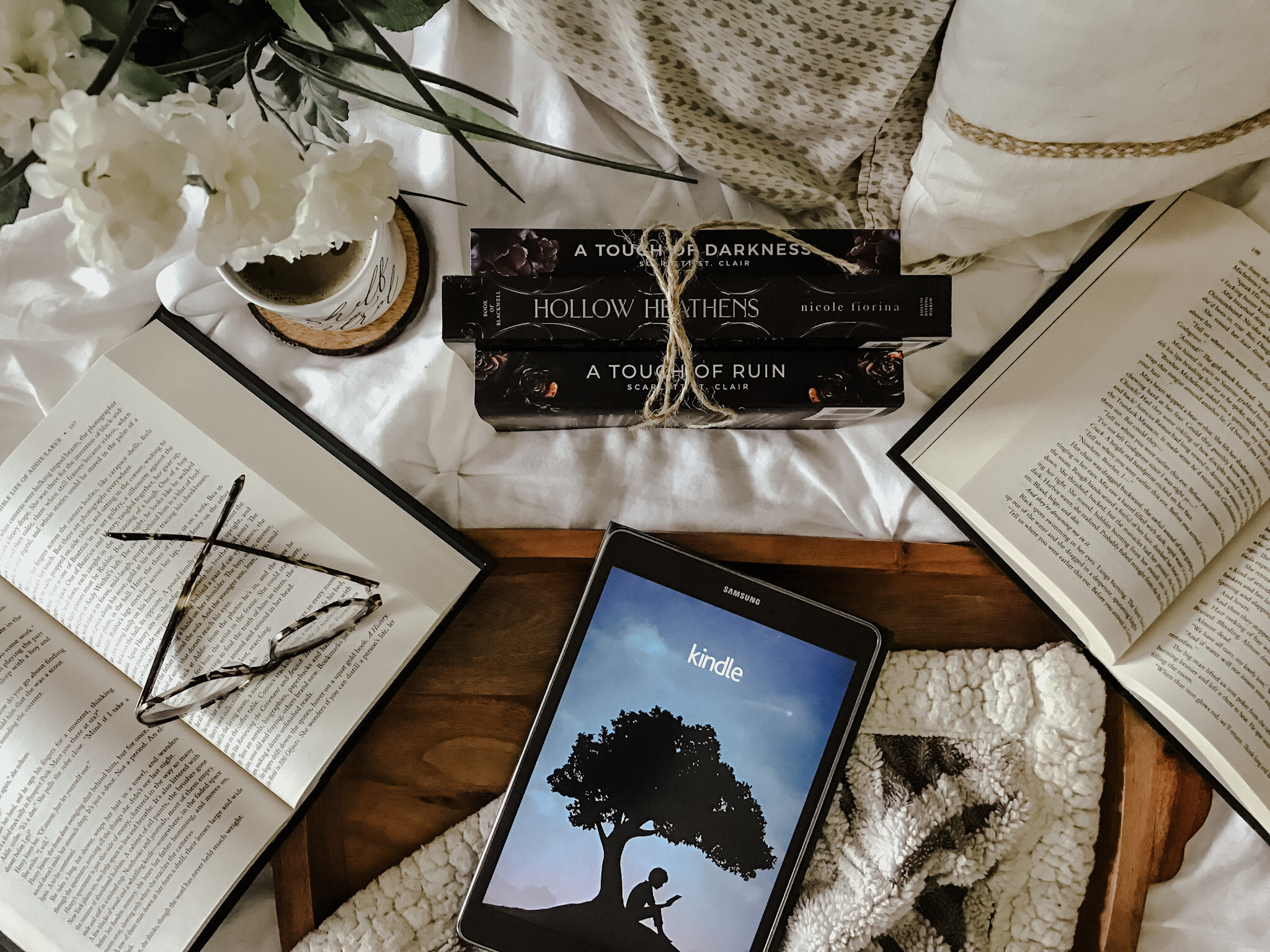 The Best Kindle Unlimited Romance Books with Fall Vibes