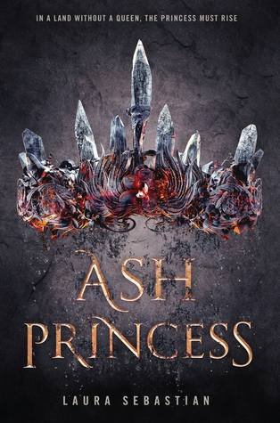 Ash Princess Trilogy