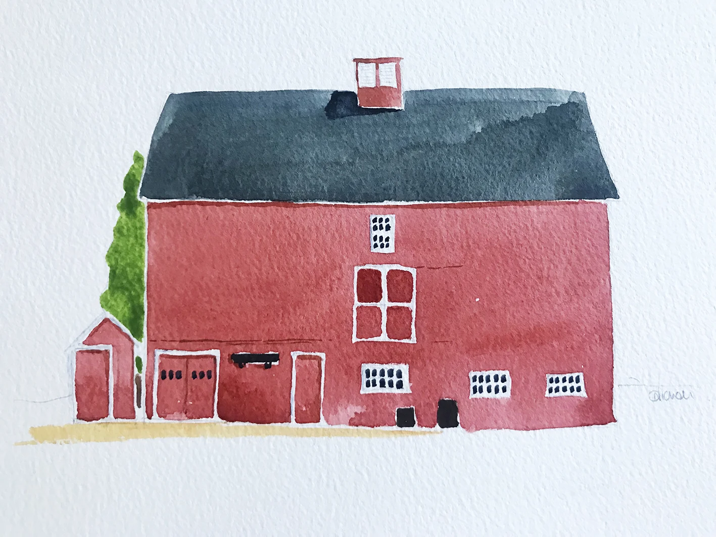 American Barn