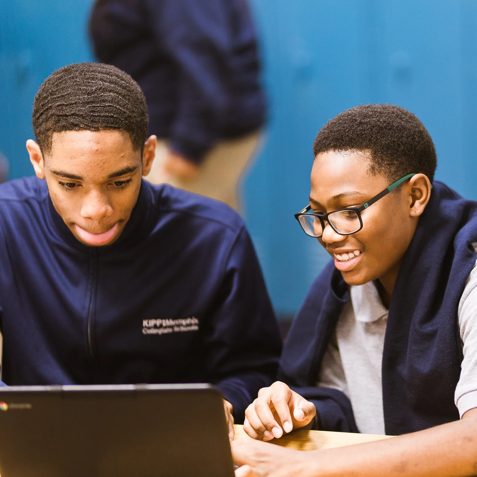 KIPP Memphis Collegaite Middle School - HENRY - Elizabeth Hoard Photography (143 of 207).jpg
