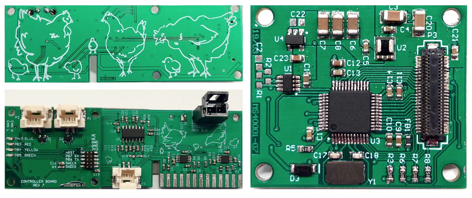 PCB
