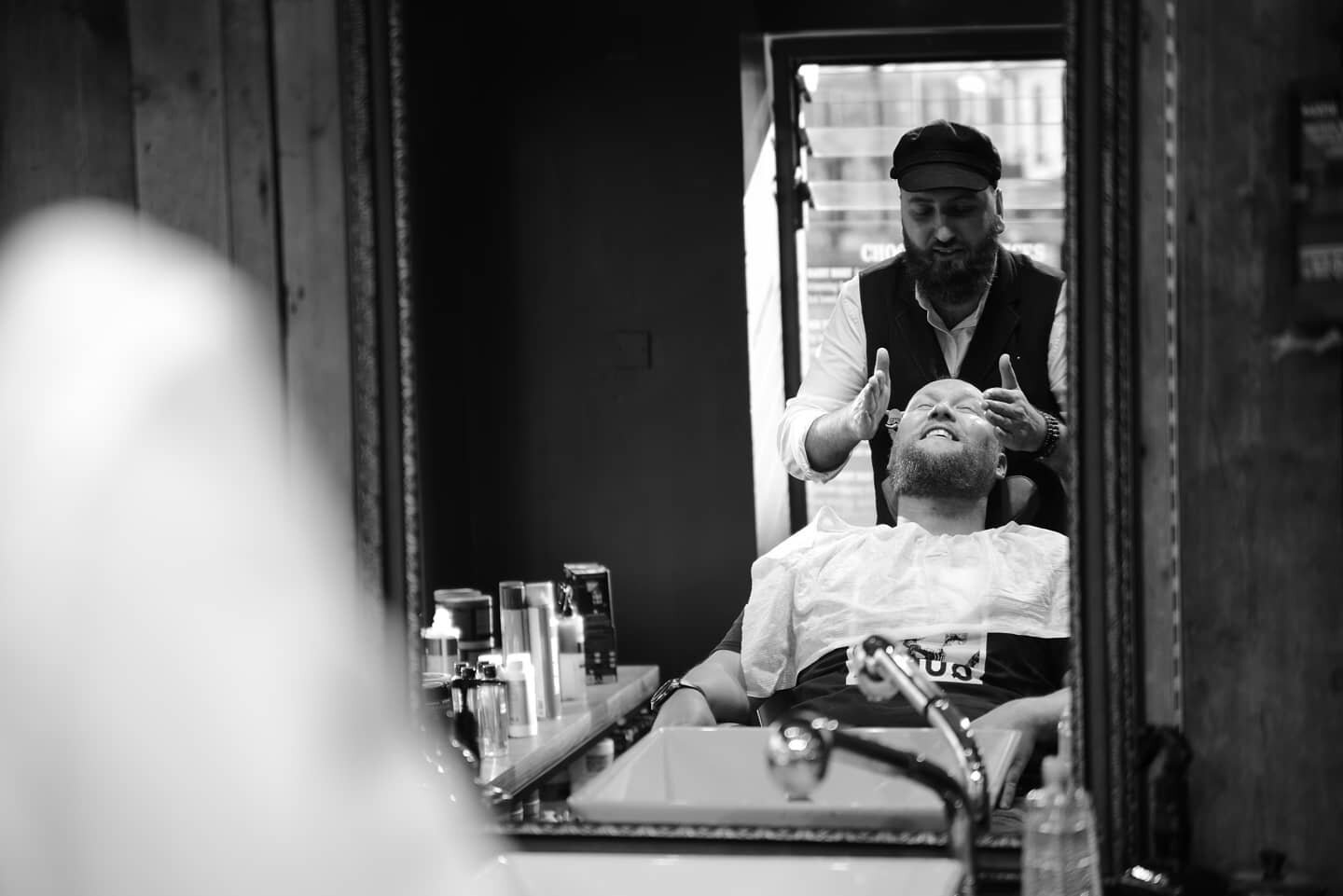 Are you ready for Saturday?! 😎

#tonsorialparlor #arundel #westsussex #bestbarbershop #hair #male #maletrends #barbering #barberlife #fadegame #luxury #style #hairtrends #grooming #internationalbarbers #behindthechair #menshair #scissors #menshaircu