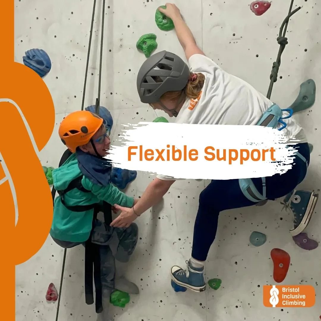 🌞 Our friendly volunteers here at BIC are confident in supporting young people with disabilities and impairments 🌞

👩🏽&zwj;🤝&zwj;👩🏼 Our 1:1 structure means we are flexible and always tailor our sessions to support individual needs 👩🏽&zwj;🤝&