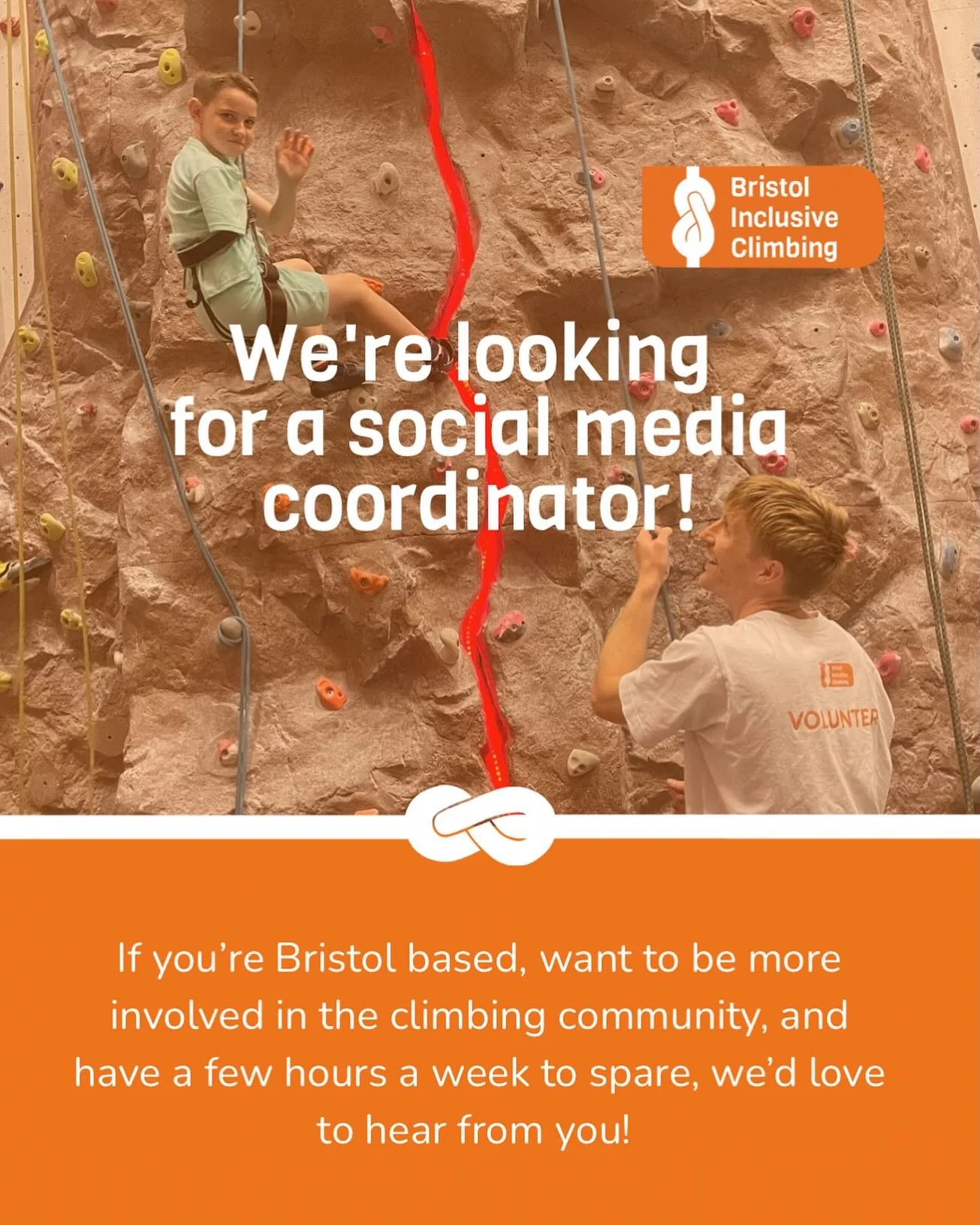 As you’ve probably guessed (given we haven’t posted since June!!) we’re looking for a volunteer to help us manage our socials.
All the info/application form is in our bio, but a little bit about the sort of person we’re look