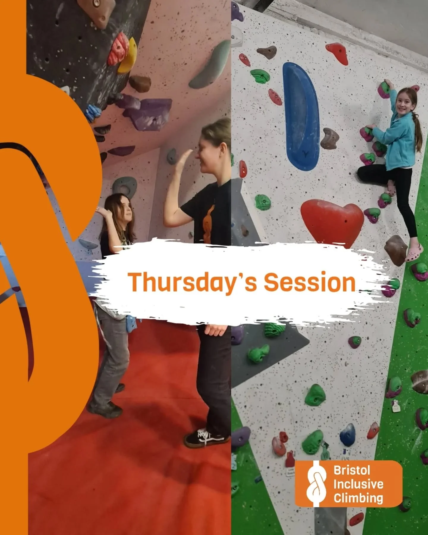 Throwback Thursday! 

🧗 Pics from our first few climbing sessions of 2026 🧗 

Everyone absolutely smashing their climbs and some new faces to the BIC family 🧡