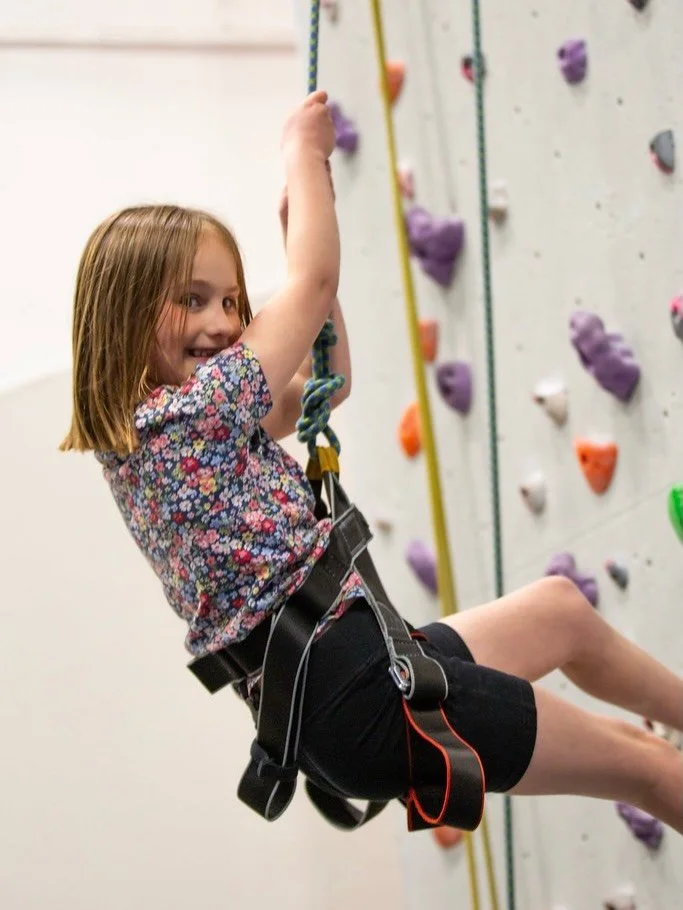 Just a few days away until Bristol Inclusive Climbing Festival 2026 🥳

Looking back on the pictures from last year is getting us excited for Thursday, we thought we would share a few here ☺️

The aim of BIC Fest is to introduce children or young peo
