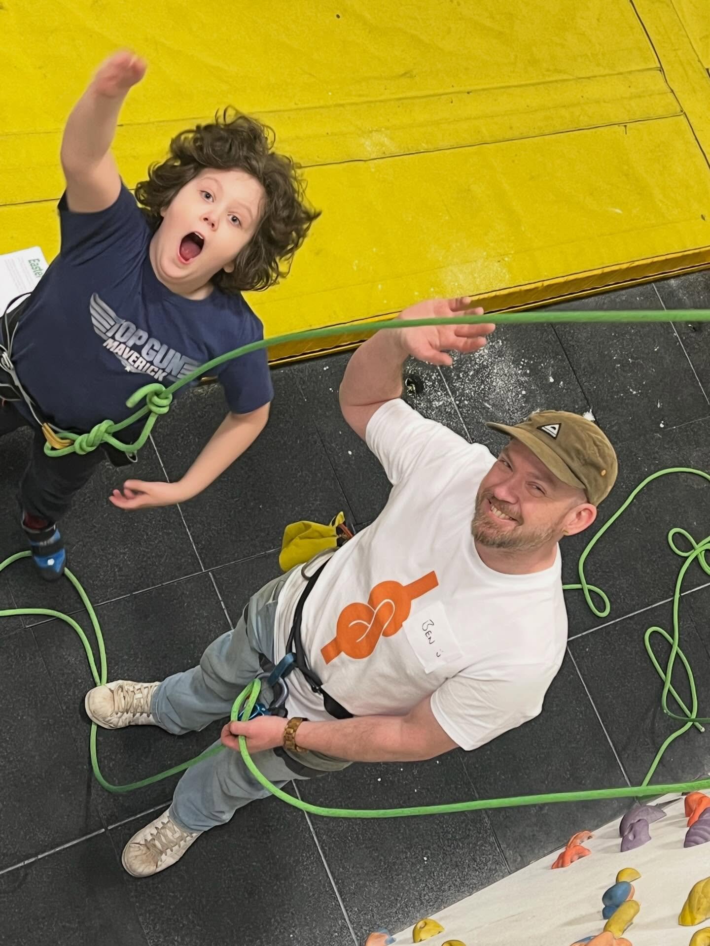 We still can&rsquo;t get over the magic that was BIC Fest 2026 🥳🧡

🌟We met some lovely climbers and their families/carers, and we loved talking to you all 
👏 Thank you to all our amazing volunteers who took the time to introduce people to the inc