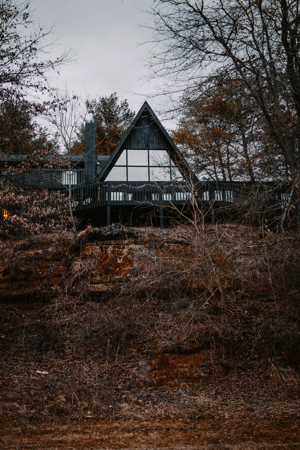 Crockett's Lodge