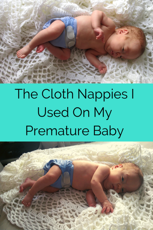 Premature Baby Cloth Diapers