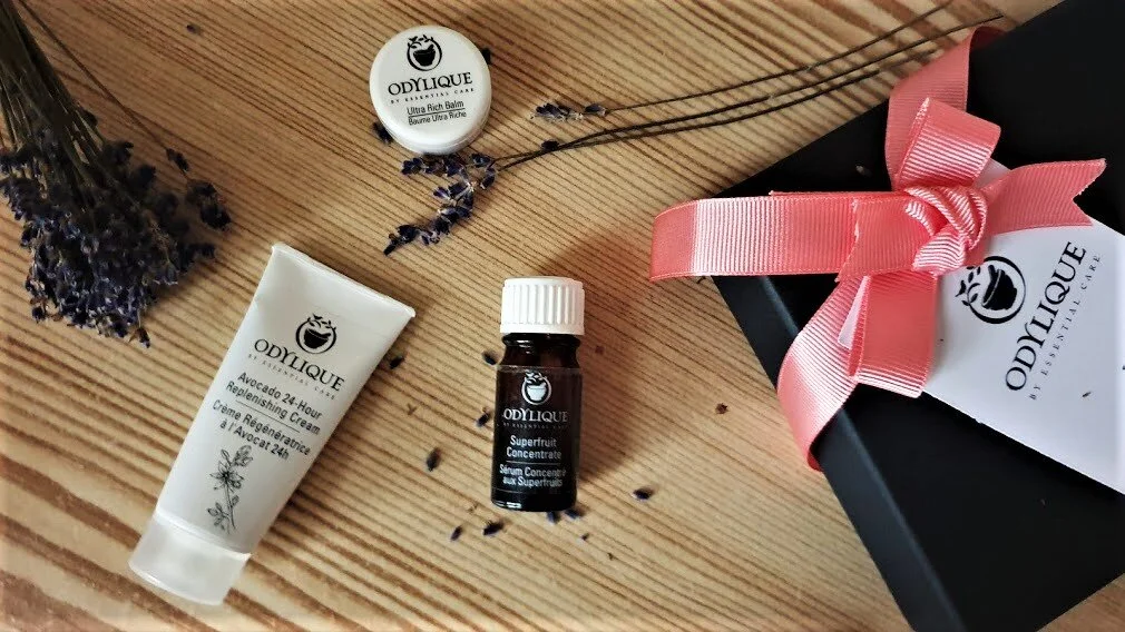 lazy skincare routine