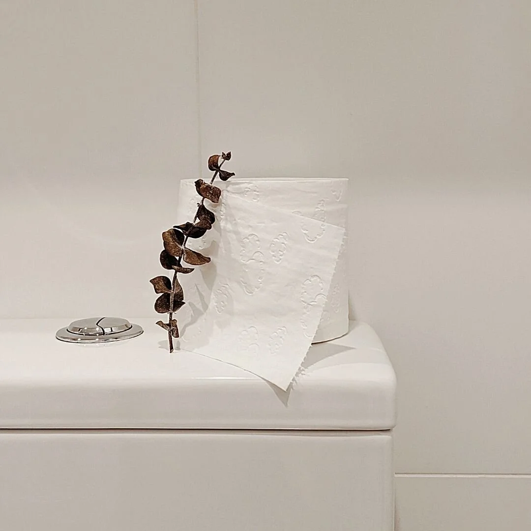 How To Clean Limescale From Your Toilet Naturally — Sustainably Lazy