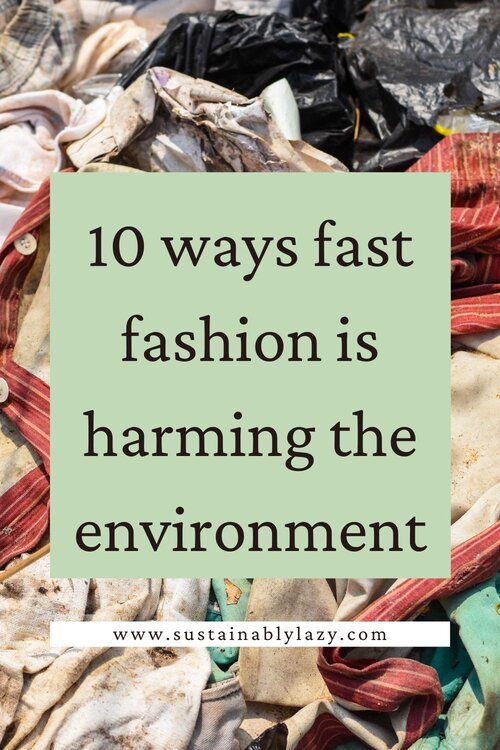 Destroying Unsold Clothes Is Fashion's Dirty Secret. And We're