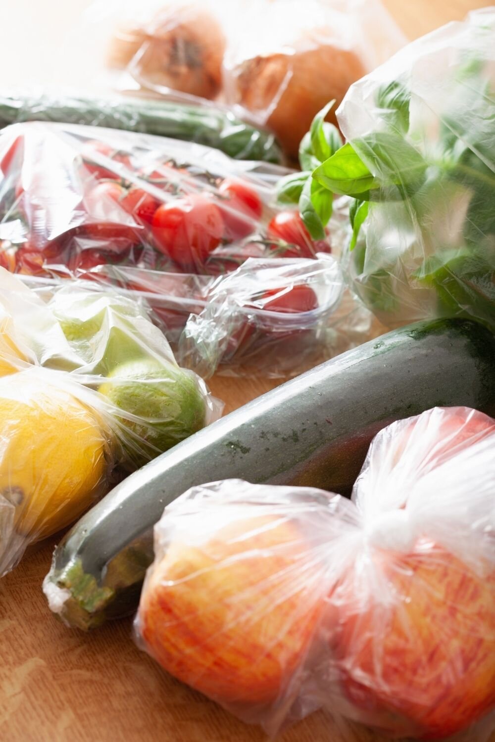 How to Cut Back on Plastic in Your Food and Home