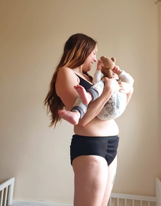 Top Tips For a Low Waste + Sustainable Postpartum — Sustainably Lazy