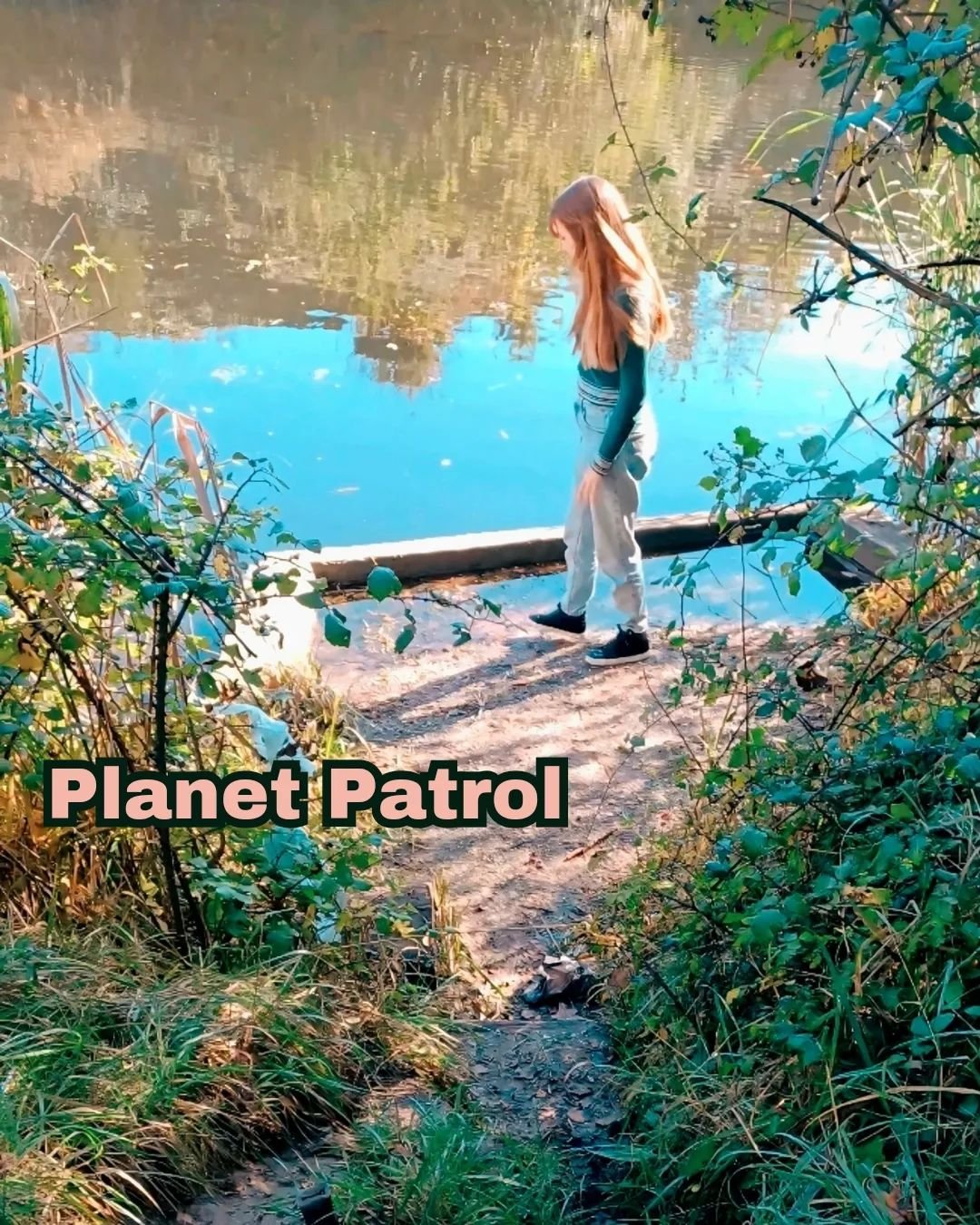 Did you know that only 16% of England's waterways are in good ecological health?⁣ Here's an EASY way you can help if you've got 15 minutes this weekend and fancy spending some time in nature.🌲⁣
⁣
We spent #flexischooling having adventures by the wat