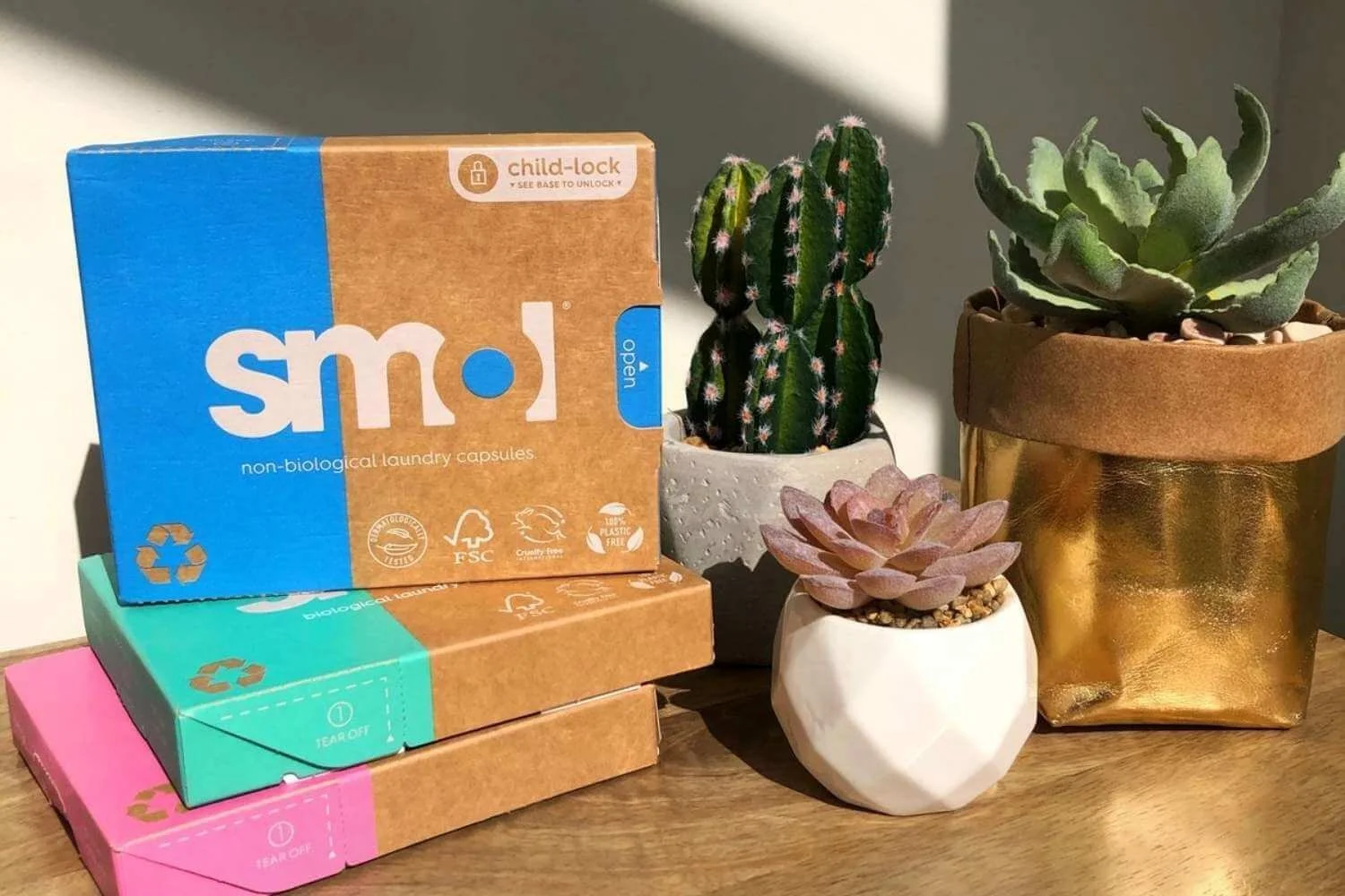 How Sustainable + Eco Friendly Is Smol?